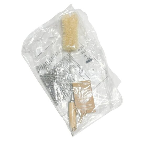 NEW Zara Home Bottle Brush Light Beige - Picture 8 of 8